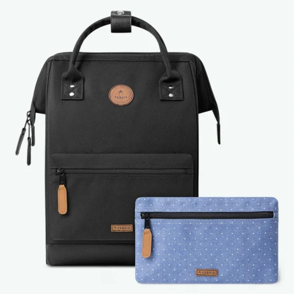 Cabaïa Laptoprugzak Adventurer L Berlin - 51Dnspod | Smaakvolle damp – Verzendkosten vrij vanaf 40€