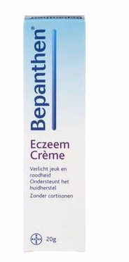 Bepanthen Eczeem Creme - 20 Gram - 51Dnspod | Smaakvolle damp – Verzendkosten vrij vanaf 40€ Bepanthen Eczeem Creme - 20 Gram - 51Dnspod | Smaakvolle damp – Verzendkosten vrij vanaf 40€