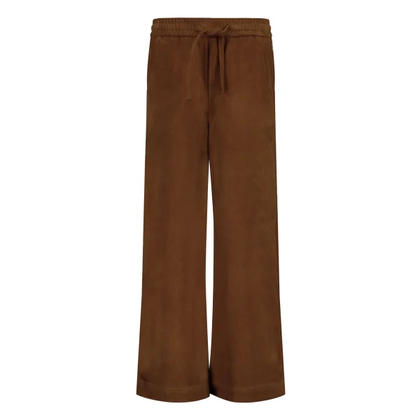 Broek donker taupe | Dark Taupe - 51Dnspod | Smaakvolle damp – Verzendkosten vrij vanaf 40€