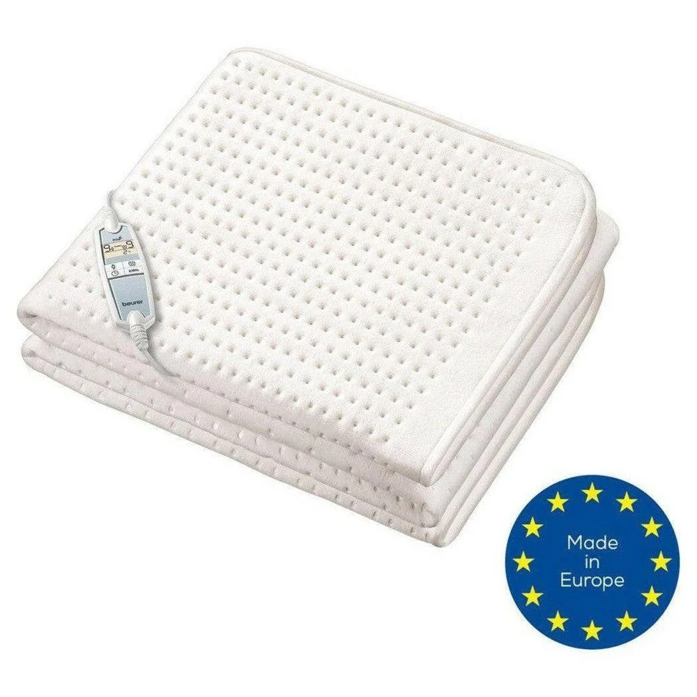 Beurer UB 100 Cosy Elektrische onderdeken - 51Dnspod | Smaakvolle damp – Verzendkosten vrij vanaf 40€ Beurer UB 100 Cosy Elektrische onderdeken - 51Dnspod | Smaakvolle damp – Verzendkosten vrij vanaf 40€