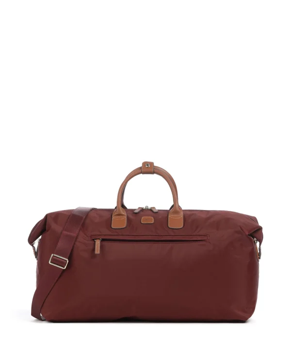 Brics X-Collection L Weekendtas bordeaux - 51Dnspod | Smaakvolle damp – Verzendkosten vrij vanaf 40€