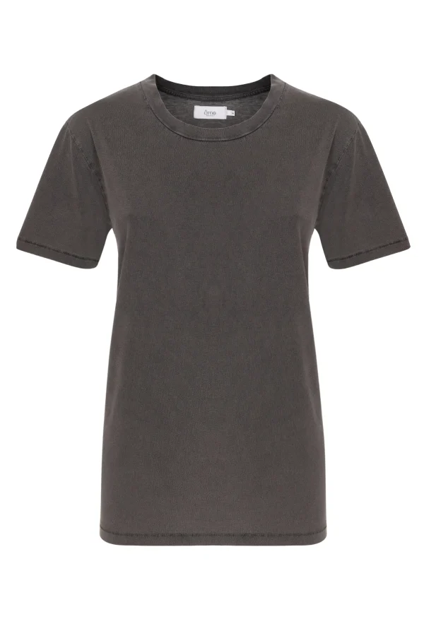 Âme Antwerp Julia Crew Neck T-shirt Short Sleeves - 51Dnspod | Smaakvolle damp – Verzendkosten vrij vanaf 40€