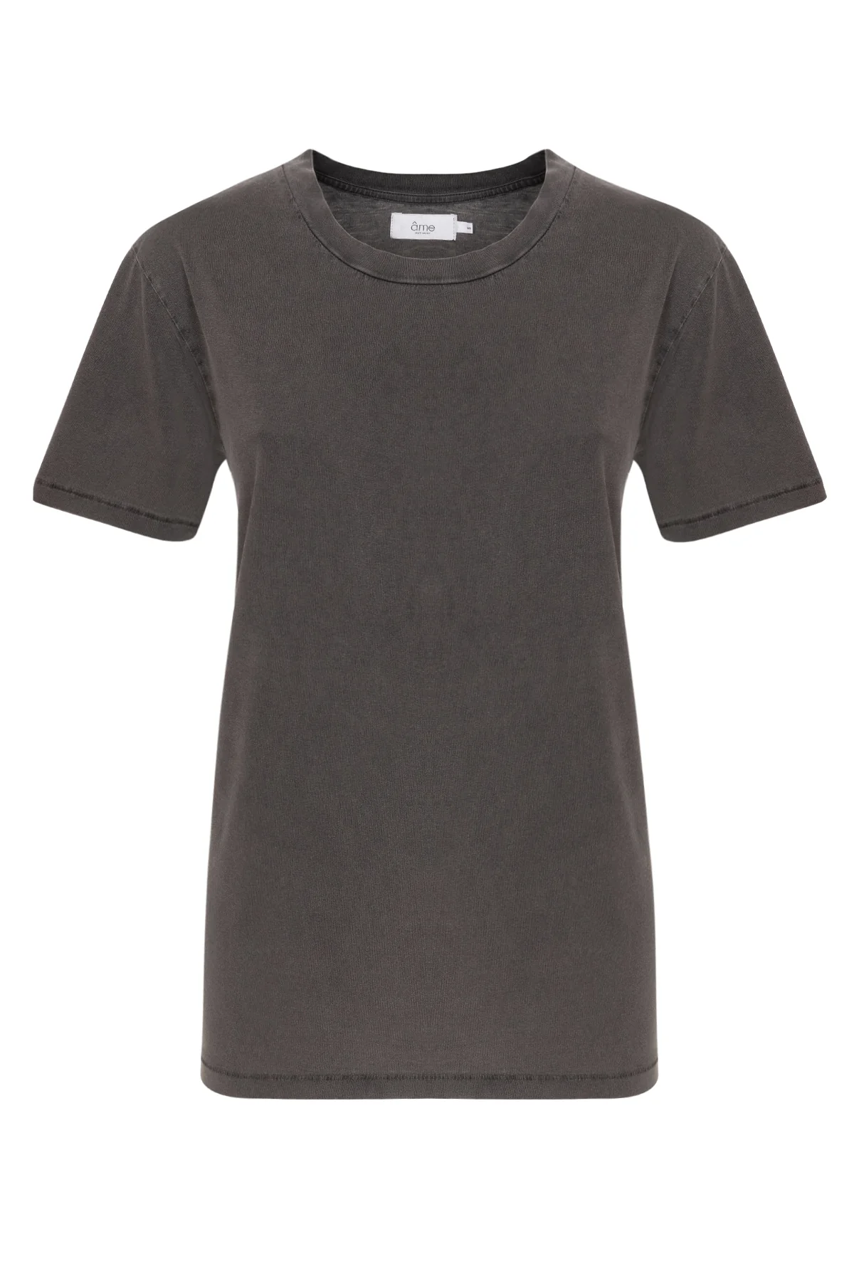 Âme Antwerp Julia Crew Neck T-shirt Short Sleeves - 51Dnspod | Smaakvolle damp – Verzendkosten vrij vanaf 40€ Âme Antwerp Julia Crew Neck T-shirt Short Sleeves - 51Dnspod | Smaakvolle damp – Verzendkosten vrij vanaf 40€