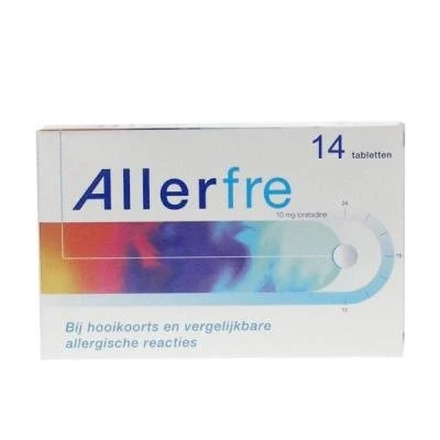 Allerfre - 14 Tabletten - 51Dnspod | Smaakvolle damp – Verzendkosten vrij vanaf 40€ Allerfre - 14 Tabletten - 51Dnspod | Smaakvolle damp – Verzendkosten vrij vanaf 40€