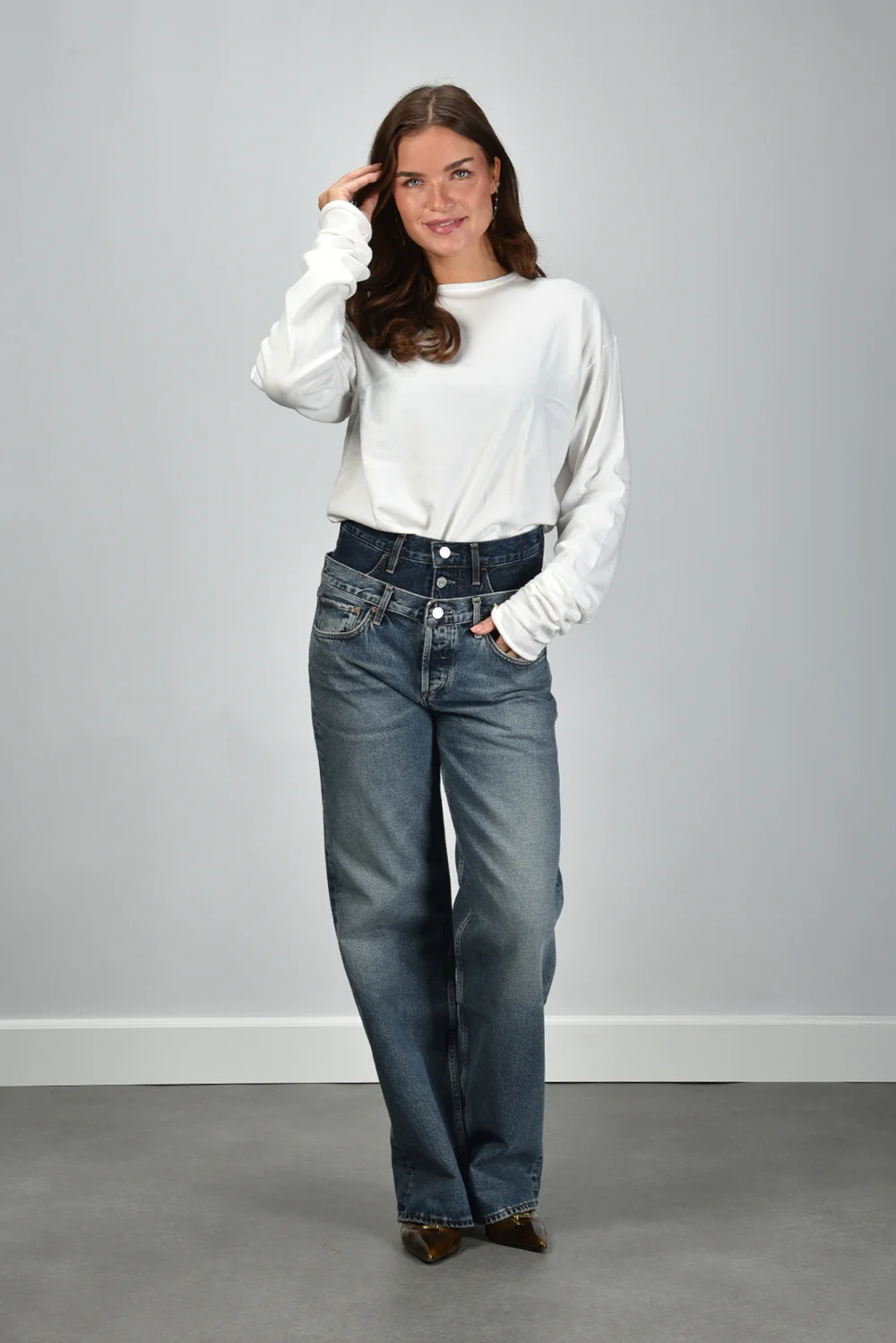 Agolde jeans Elson A297-1206 pendulum/portrait - 51Dnspod | Smaakvolle damp – Verzendkosten vrij vanaf 40€ Agolde jeans Elson A297-1206 pendulum/portrait - 51Dnspod | Smaakvolle damp – Verzendkosten vrij vanaf 40€