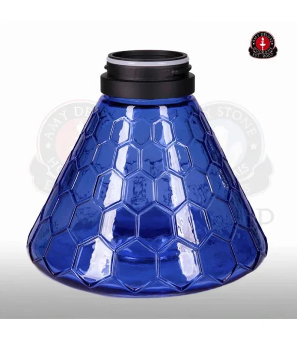 Amy Deluxe Vaas 067.01 Rocket Blauw - 51Dnspod | Smaakvolle damp – Verzendkosten vrij vanaf 40€