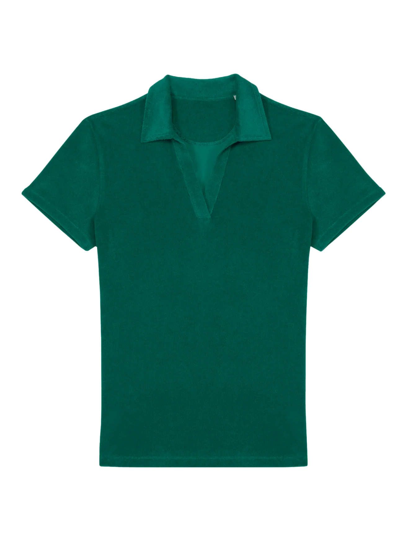Badstof Shirt Basic - Green | NOTE- Levertijd 5-6 werkdagen - 51Dnspod | Smaakvolle damp – Verzendkosten vrij vanaf 40€ Badstof Shirt Basic - Green | NOTE- Levertijd 5-6 werkdagen - 51Dnspod | Smaakvolle damp – Verzendkosten vrij vanaf 40€