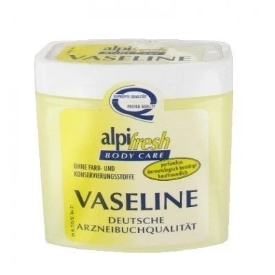 Alpi Fresh Vaseline - 125 Ml - 51Dnspod | Smaakvolle damp – Verzendkosten vrij vanaf 40€