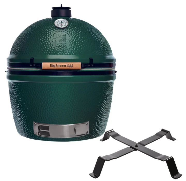 Big Green Egg XXLarge + Table Nest - 51Dnspod | Smaakvolle damp – Verzendkosten vrij vanaf 40€ Big Green Egg XXLarge + Table Nest - 51Dnspod | Smaakvolle damp – Verzendkosten vrij vanaf 40€