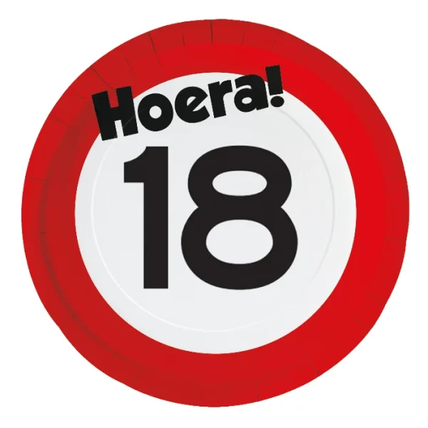 Borden Hoera 18 8 stuks - 51Dnspod | Smaakvolle damp – Verzendkosten vrij vanaf 40€