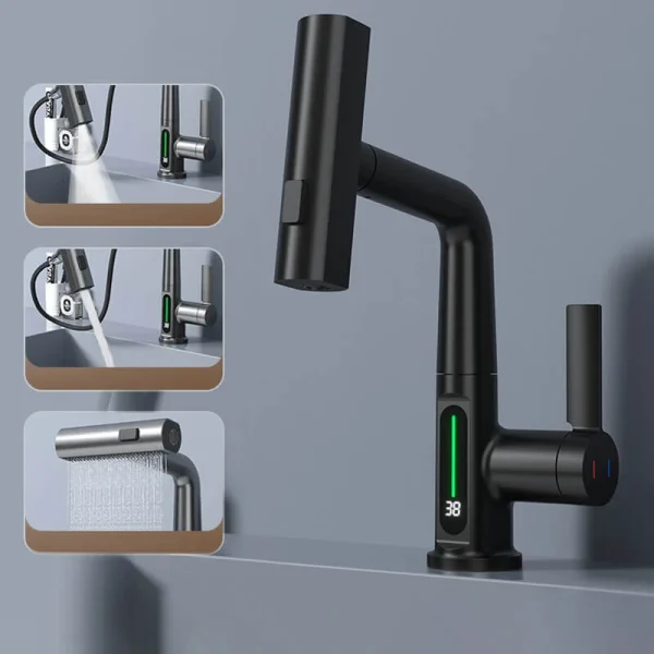 AquaPrestige | Veelzijdige functionaliteit met vijf spuitmodi voor elke behoefte - 51Dnspod | Smaakvolle damp – Verzendkosten vrij vanaf 40€