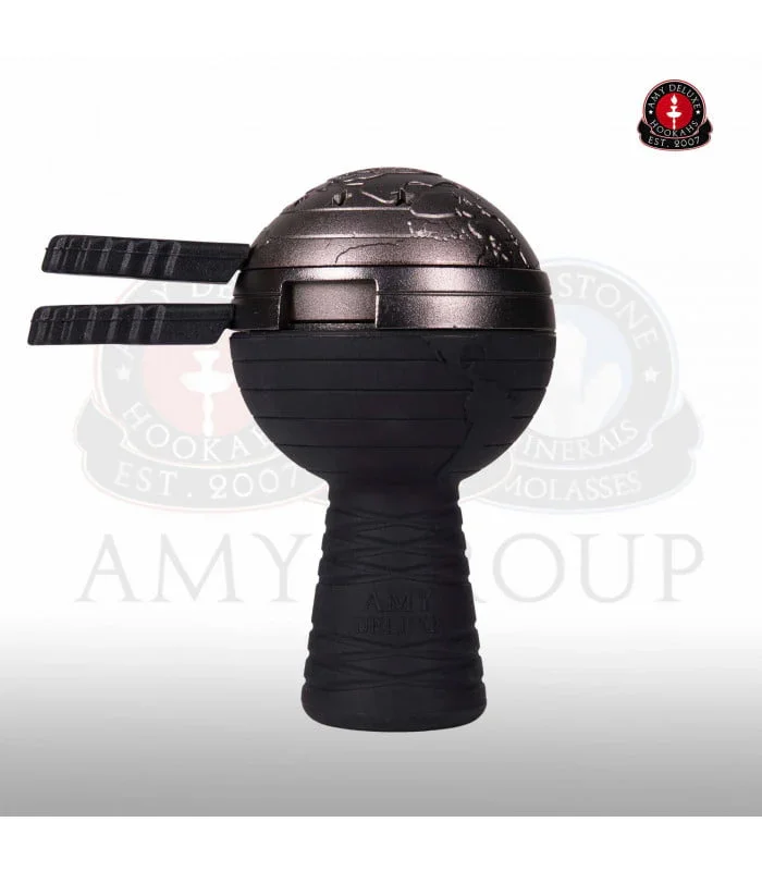 Amy Deluxe Globe Silicone Set Bronze - 51Dnspod | Smaakvolle damp – Verzendkosten vrij vanaf 40€ Amy Deluxe Globe Silicone Set Bronze - 51Dnspod | Smaakvolle damp – Verzendkosten vrij vanaf 40€