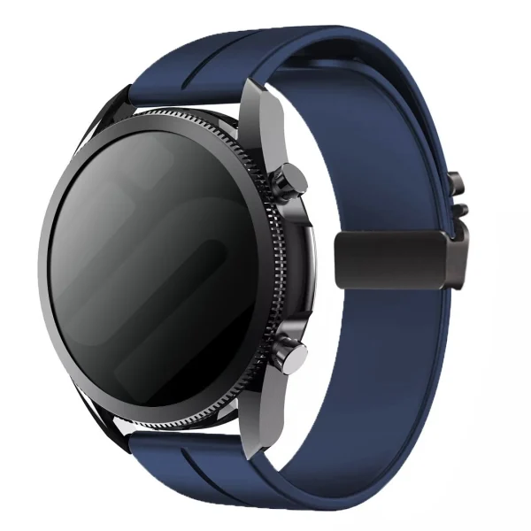 Amazfit Cheetah 2 Ultra siliconen band met P-buckle (donkerblauw) - 51Dnspod | Smaakvolle damp – Verzendkosten vrij vanaf 40€