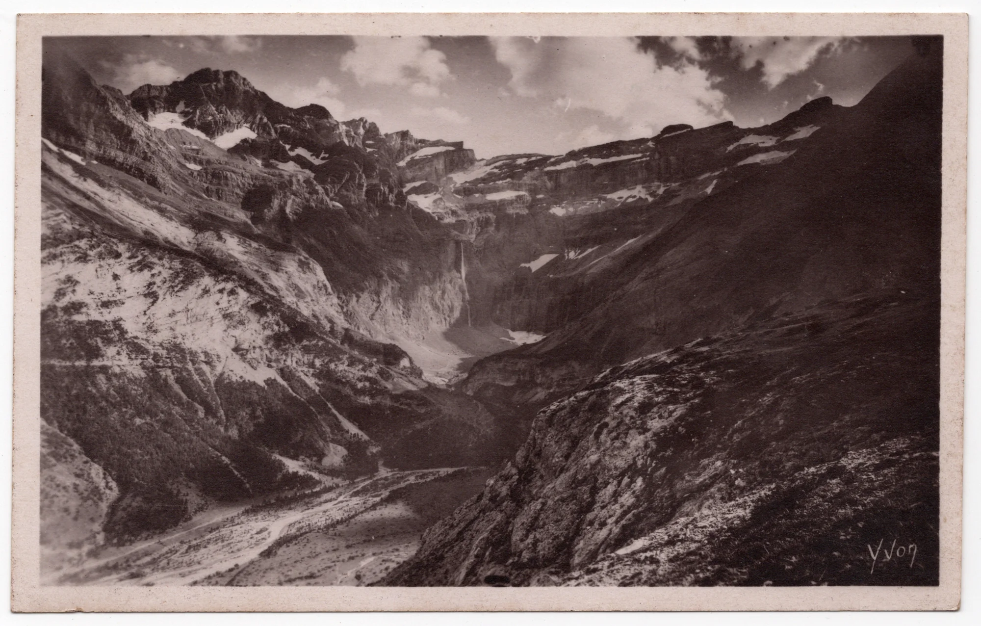 Ansichtkaart Cirque de Gavarnie met Grande Cascade, Pyreneeën, Yvon La Douce France - 51Dnspod | Smaakvolle damp – Verzendkosten vrij vanaf 40€ Ansichtkaart Cirque de Gavarnie met Grande Cascade, Pyreneeën, Yvon La Douce France - 51Dnspod | Smaakvolle damp – Verzendkosten vrij vanaf 40€