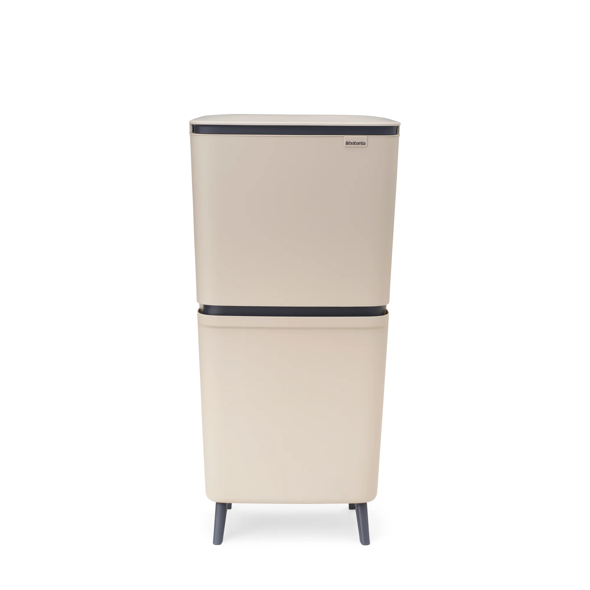 Brabantia SortUp Recycle Prullenbak Hi, 10+10+25 liter - Soft Beige - 51Dnspod | Smaakvolle damp – Verzendkosten vrij vanaf 40€ Brabantia SortUp Recycle Prullenbak Hi, 10+10+25 liter - Soft Beige - 51Dnspod | Smaakvolle damp – Verzendkosten vrij vanaf 40€