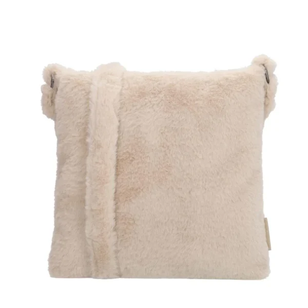 Beagles Tas W01430 Faux Fur Creme 138 - 51Dnspod | Smaakvolle damp – Verzendkosten vrij vanaf 40€