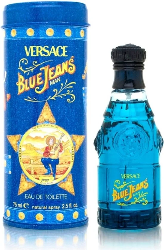 BlueJeans 75 ml - Eau de toilette - Herenparfum - Verpakking beschadigd - 51Dnspod | Smaakvolle damp – Verzendkosten vrij vanaf 40€ BlueJeans 75 ml - Eau de toilette - Herenparfum - Verpakking beschadigd - 51Dnspod | Smaakvolle damp – Verzendkosten vrij vanaf 40€