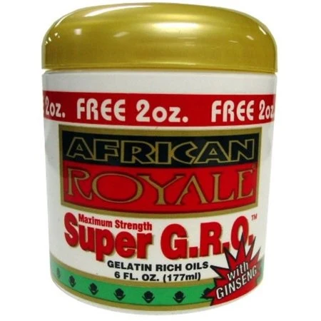 African Royale Super Gro - 137gr - 51Dnspod | Smaakvolle damp – Verzendkosten vrij vanaf 40€