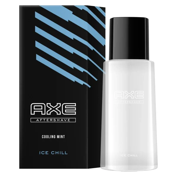 Axe Aftershave 100Ml Ice Chill (N) - 51Dnspod | Smaakvolle damp – Verzendkosten vrij vanaf 40€