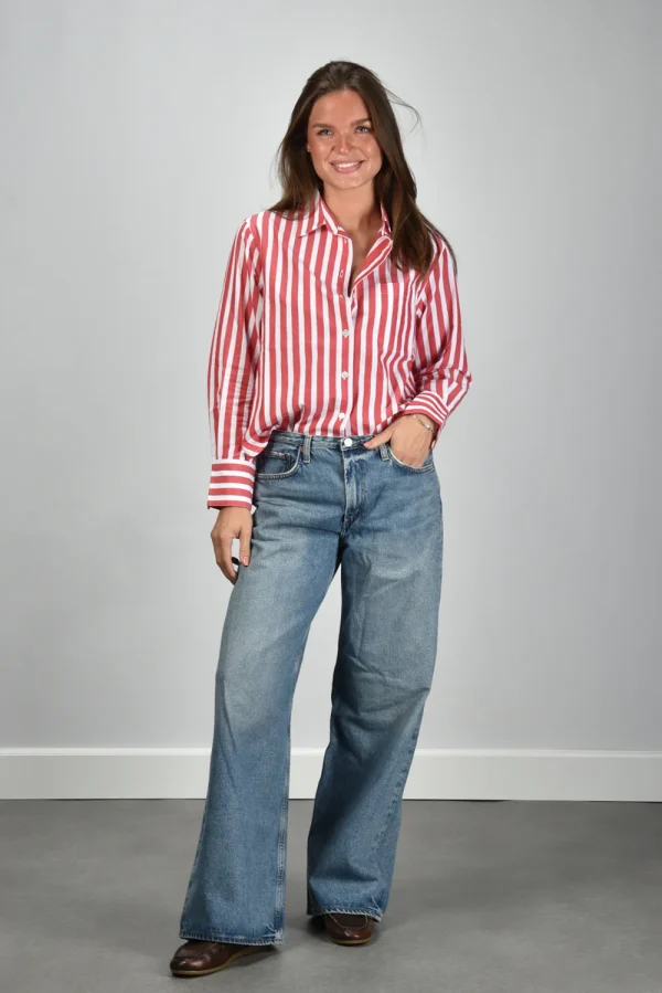 Agolde jeans Keira A267-1141 downtown - 51Dnspod | Smaakvolle damp – Verzendkosten vrij vanaf 40€