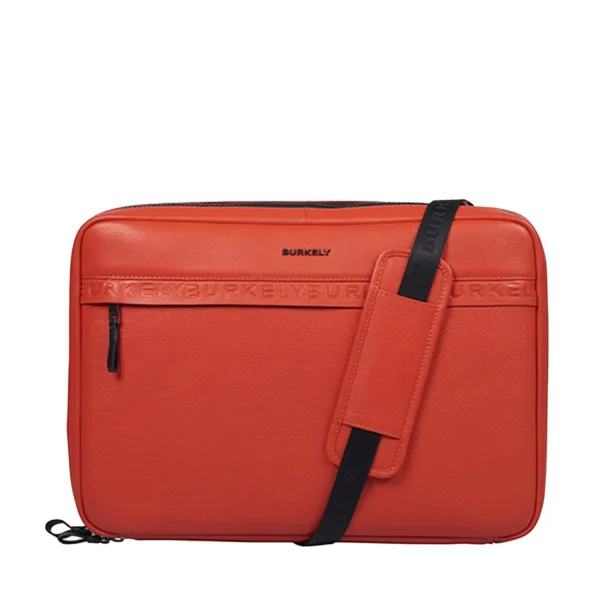 Burkely Laptopsleeve 1005603 15.6' Sleeve crossover Red 55 - 51Dnspod | Smaakvolle damp – Verzendkosten vrij vanaf 40€