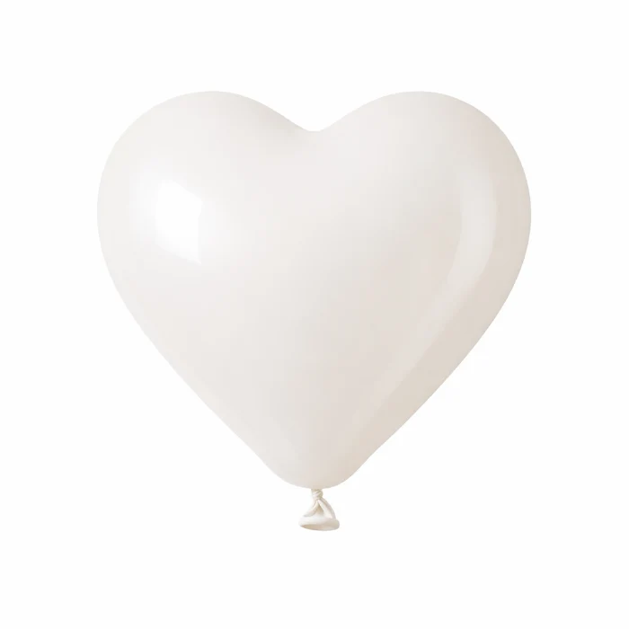 Ballonnen Hart Wit 4 stuks - 51Dnspod | Smaakvolle damp – Verzendkosten vrij vanaf 40€ Ballonnen Hart Wit 4 stuks - 51Dnspod | Smaakvolle damp – Verzendkosten vrij vanaf 40€