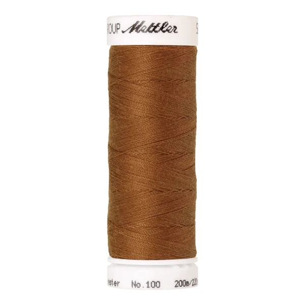 Amann Mettler – Seralon naaigaren 200m - 1131 Brass - 51Dnspod | Smaakvolle damp – Verzendkosten vrij vanaf 40€