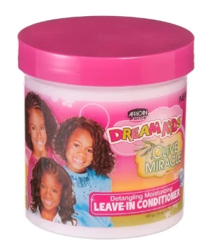 African Pride Dream Kids Olive Leave In Conditioner 425g - 51Dnspod | Smaakvolle damp – Verzendkosten vrij vanaf 40€