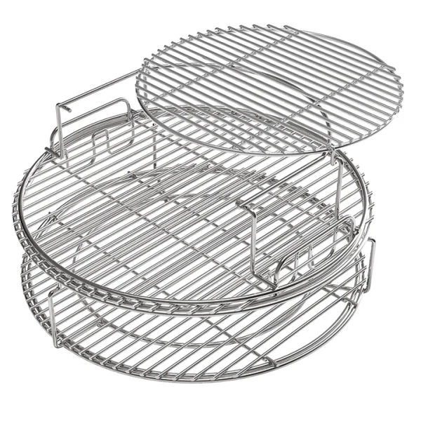Big Green Egg 5 Delige EGGspander Kit Large - 51Dnspod | Smaakvolle damp – Verzendkosten vrij vanaf 40€