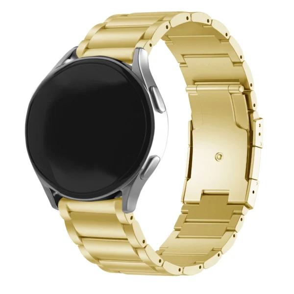 Amazfit Cheetah 2 Ultra titanium band (goud) - 51Dnspod | Smaakvolle damp – Verzendkosten vrij vanaf 40€