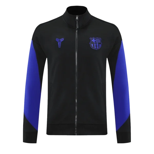 Barcelona Trainingsjack 2025/26 Black&Purple - 51Dnspod | Smaakvolle damp – Verzendkosten vrij vanaf 40€