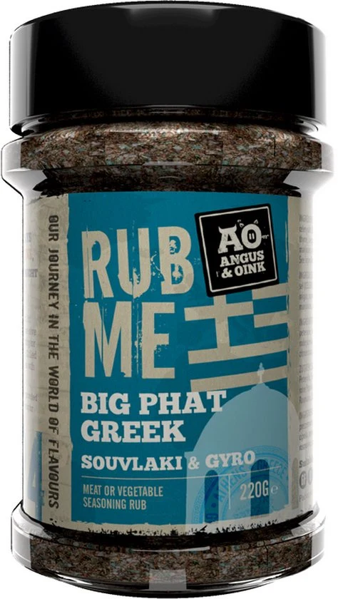 Angus & Oink Big Phat Greek - 51Dnspod | Smaakvolle damp – Verzendkosten vrij vanaf 40€ Angus & Oink Big Phat Greek - 51Dnspod | Smaakvolle damp – Verzendkosten vrij vanaf 40€