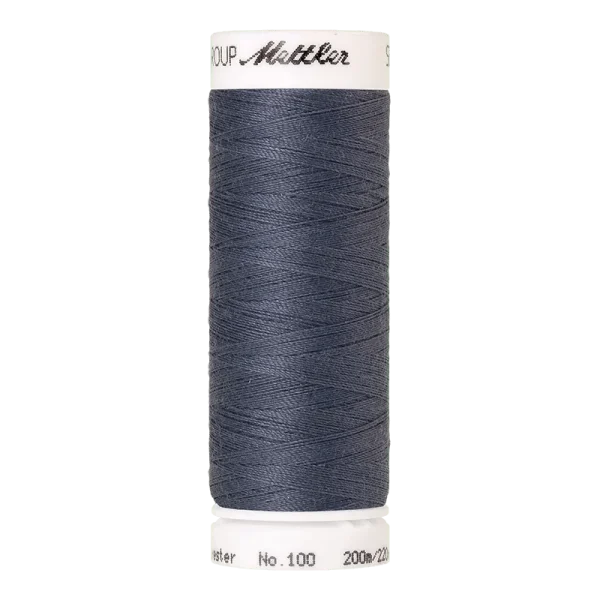 Amann Mettler – Seralon naaigaren 200m - 1470 Ocean Blue - 51Dnspod | Smaakvolle damp – Verzendkosten vrij vanaf 40€