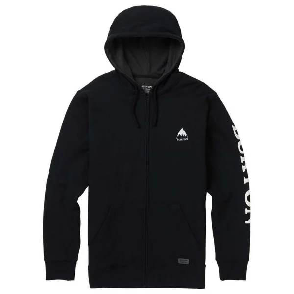Burton Elite WAFFLE FZ Hoodie Div Kleuren - 51Dnspod | Smaakvolle damp – Verzendkosten vrij vanaf 40€