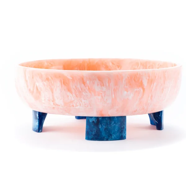 Brût Homeware | Salade Schaal | Fruitschaal | Pavone | Zalm - 51Dnspod | Smaakvolle damp – Verzendkosten vrij vanaf 40€