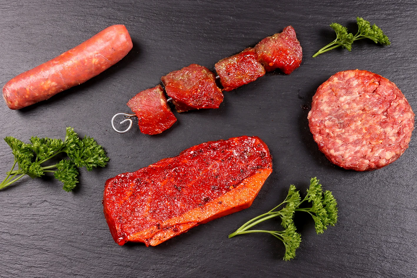 BeefX BBQ Pakket 2 - ca. 500 gram - 51Dnspod | Smaakvolle damp – Verzendkosten vrij vanaf 40€ BeefX BBQ Pakket 2 - ca. 500 gram - 51Dnspod | Smaakvolle damp – Verzendkosten vrij vanaf 40€