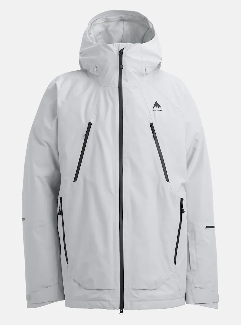 Burton Reserve Gore-Tex 2L Insulated Jacket Men Gray Cloud - 51Dnspod | Smaakvolle damp – Verzendkosten vrij vanaf 40€ Burton Reserve Gore-Tex 2L Insulated Jacket Men Gray Cloud - 51Dnspod | Smaakvolle damp – Verzendkosten vrij vanaf 40€