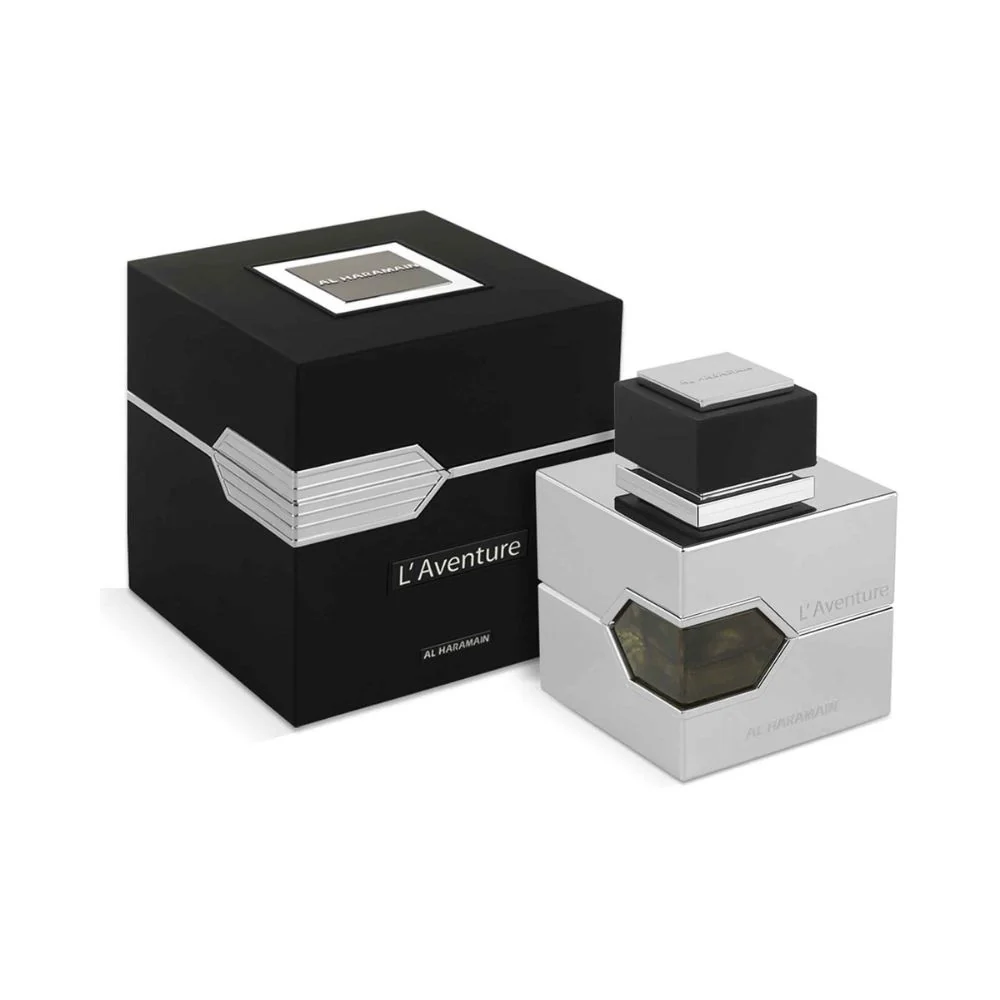 Al Haramain L'Aventure – 100ml – Herenparfum - 51Dnspod | Smaakvolle damp – Verzendkosten vrij vanaf 40€ Al Haramain L'Aventure – 100ml – Herenparfum - 51Dnspod | Smaakvolle damp – Verzendkosten vrij vanaf 40€