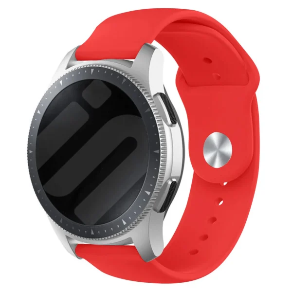Amazfit Balance Ultra sport bandje (rood) - 51Dnspod | Smaakvolle damp – Verzendkosten vrij vanaf 40€
