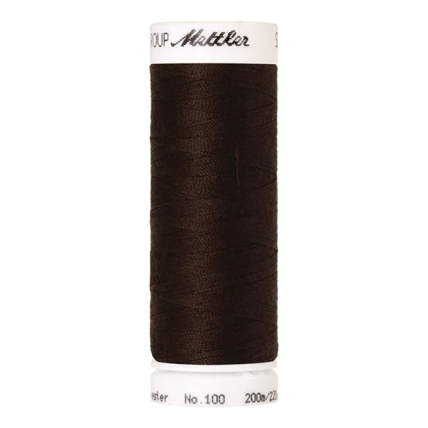 Amann Mettler – Seralon naaigaren 200m - 0428 Chocolate - 51Dnspod | Smaakvolle damp – Verzendkosten vrij vanaf 40€