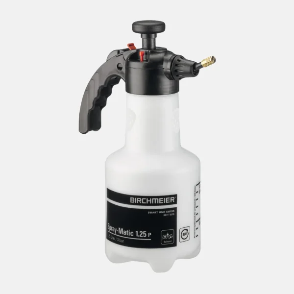 Birchmeier Plantenspuit Spray-Matic voor solventen - 1,25 L - 51Dnspod | Smaakvolle damp – Verzendkosten vrij vanaf 40€