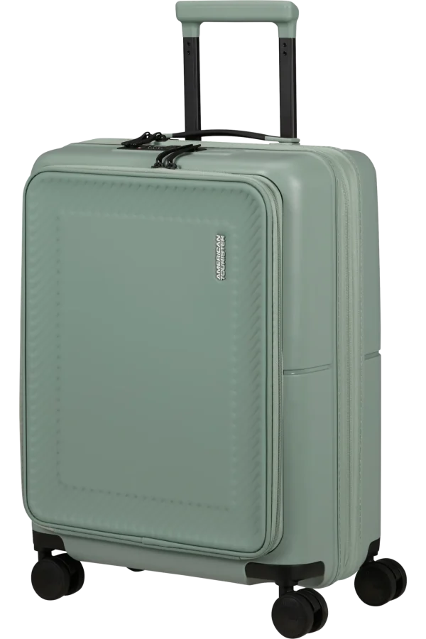 American Tourister Dashpop Spinner 55 EXP Easy Access Handbagage Koffer - 51Dnspod | Smaakvolle damp – Verzendkosten vrij vanaf 40€