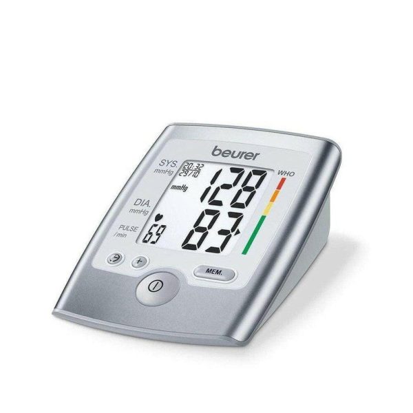 Beurer BM 35 bovenarm bloeddrukmeter - 51Dnspod | Smaakvolle damp – Verzendkosten vrij vanaf 40€
