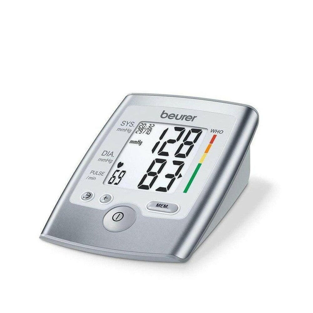 Beurer BM 35 bovenarm bloeddrukmeter - 51Dnspod | Smaakvolle damp – Verzendkosten vrij vanaf 40€ Beurer BM 35 bovenarm bloeddrukmeter - 51Dnspod | Smaakvolle damp – Verzendkosten vrij vanaf 40€