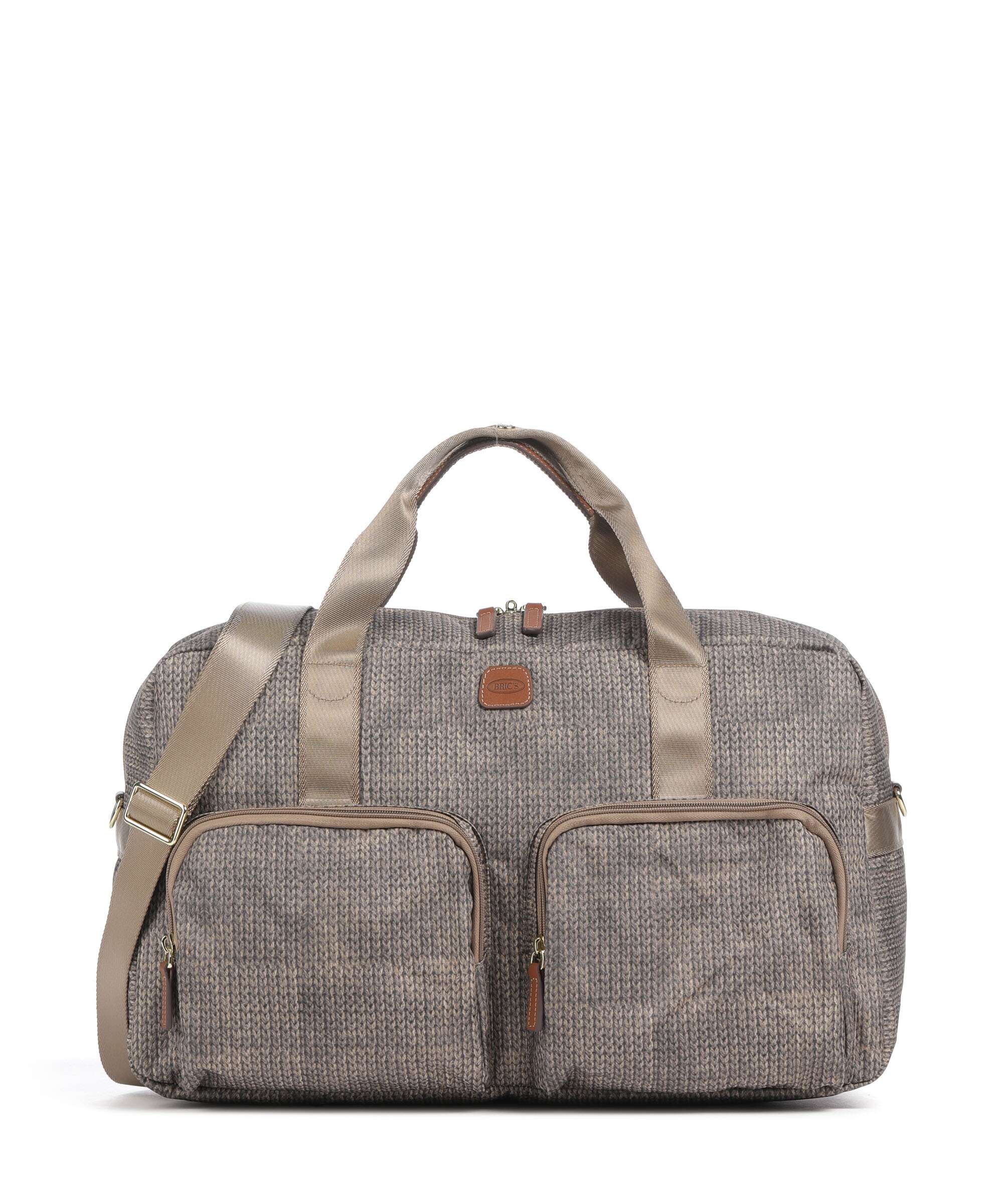 Brics X-Collection Weekendtas wool nut - 51Dnspod | Smaakvolle damp – Verzendkosten vrij vanaf 40€ Brics X-Collection Weekendtas wool nut - 51Dnspod | Smaakvolle damp – Verzendkosten vrij vanaf 40€