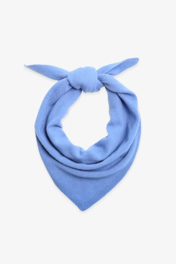 Bonnie Studios Bonnie Wool Scarf BS851 Denim Blue - 51Dnspod | Smaakvolle damp – Verzendkosten vrij vanaf 40€
