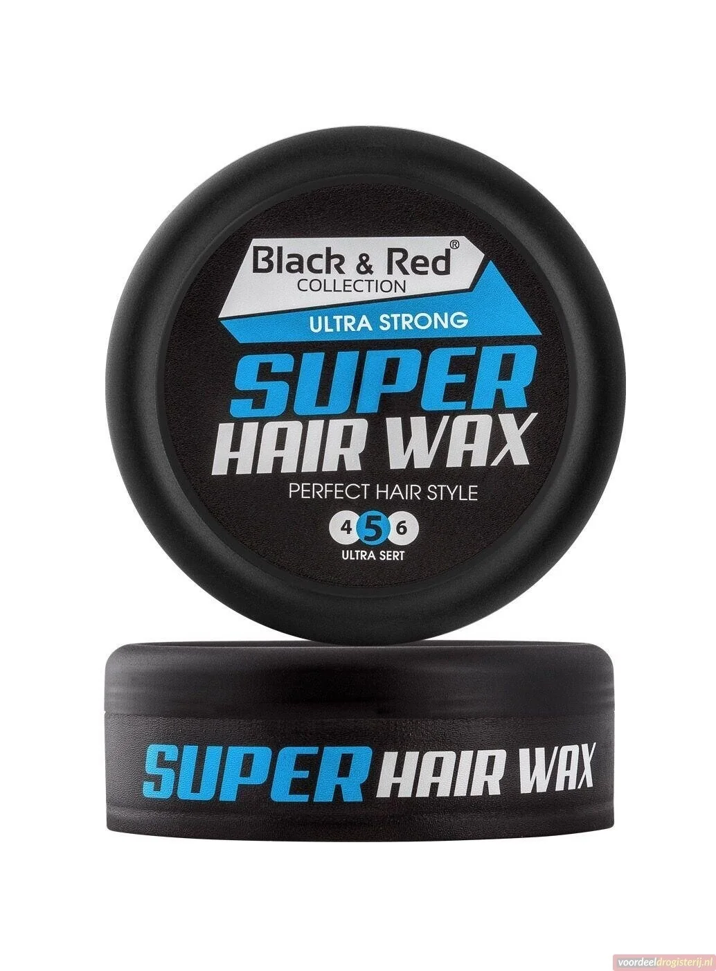 Black & Red Super Hair Wax - Ultra Strong Hold 150ml - 51Dnspod | Smaakvolle damp – Verzendkosten vrij vanaf 40€ Black & Red Super Hair Wax - Ultra Strong Hold 150ml - 51Dnspod | Smaakvolle damp – Verzendkosten vrij vanaf 40€