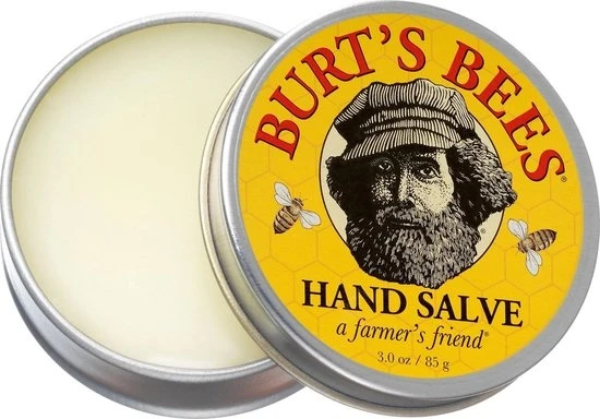 Burt's Bees Hand Salve - Handcrème 85g - 51Dnspod | Smaakvolle damp – Verzendkosten vrij vanaf 40€ Burt's Bees Hand Salve - Handcrème 85g - 51Dnspod | Smaakvolle damp – Verzendkosten vrij vanaf 40€