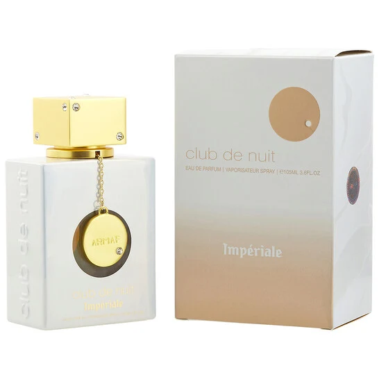 Armaf Club de Nuit Impériale Woman - 105 ml - eau de parfum spray - damesparfum - 51Dnspod | Smaakvolle damp – Verzendkosten vrij vanaf 40€ Armaf Club de Nuit Impériale Woman - 105 ml - eau de parfum spray - damesparfum - 51Dnspod | Smaakvolle damp – Verzendkosten vrij vanaf 40€