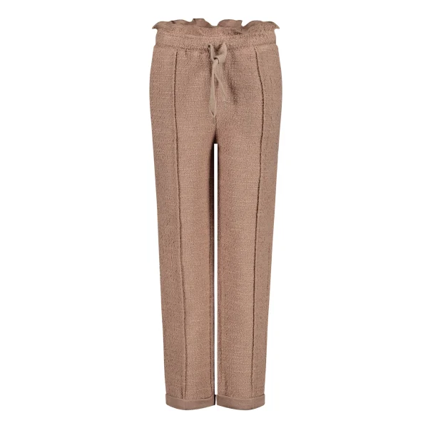 Broek Bruin | Dark Taupe - 51Dnspod | Smaakvolle damp – Verzendkosten vrij vanaf 40€